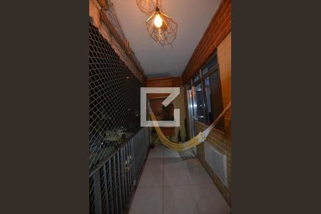 Varanda da Sala de apartamento à venda com 2 quartos, 68m² em Irajá, Rio de Janeiro