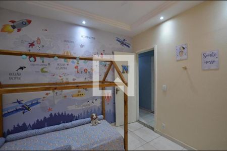 Apartamento à venda com 68m², 2 quartos e 1 vagaQuarto 2