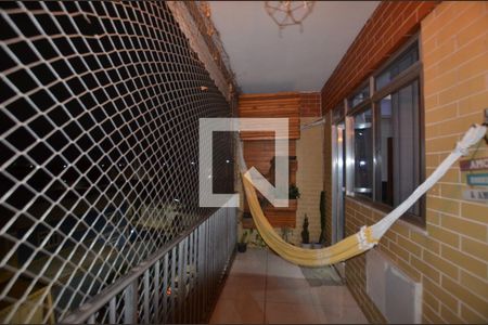 Varanda da Sala de apartamento à venda com 2 quartos, 68m² em Irajá, Rio de Janeiro