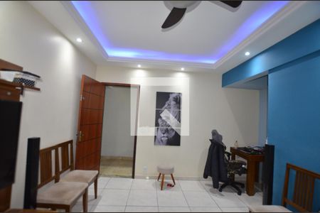 Sala de apartamento à venda com 2 quartos, 68m² em Irajá, Rio de Janeiro