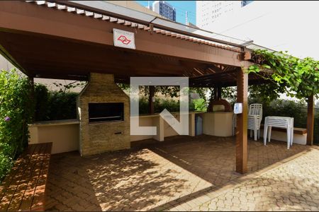 Apartamento à venda com 115m², 3 quartos e 2 vagasBosque Privativo - Churrasqueira