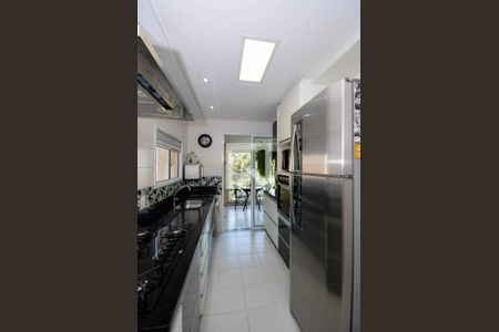 Apartamento à venda com 115m², 3 quartos e 2 vagasCozinha