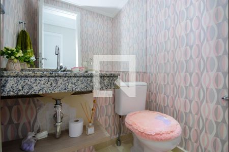 Apartamento à venda com 115m², 3 quartos e 2 vagasLavabo