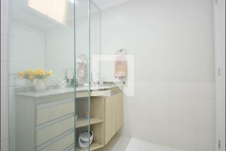 Apartamento à venda com 115m², 3 quartos e 2 vagasBanheiro Social