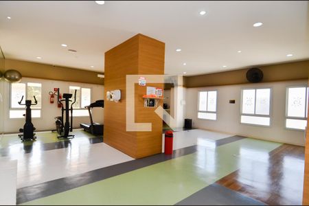 Apartamento à venda com 115m², 3 quartos e 2 vagasAcademia