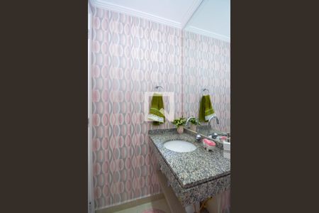 Apartamento à venda com 115m², 3 quartos e 2 vagasLavabo