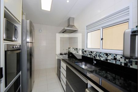 Apartamento à venda com 115m², 3 quartos e 2 vagasCozinha
