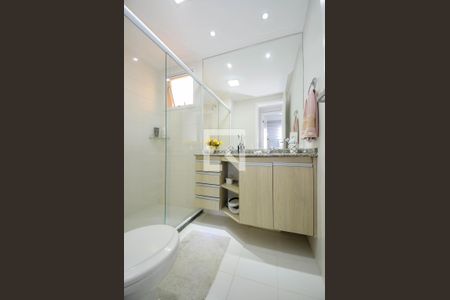 Apartamento à venda com 115m², 3 quartos e 2 vagasBanheiro Social