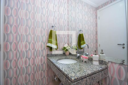 Apartamento à venda com 115m², 3 quartos e 2 vagasLavabo