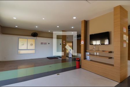 Apartamento à venda com 115m², 3 quartos e 2 vagasAcademia