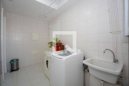 Apartamento à venda com 115m², 3 quartos e 2 vagasÁrea de Serviço