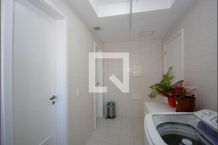 Apartamento à venda com 115m², 3 quartos e 2 vagasÁrea de Serviço