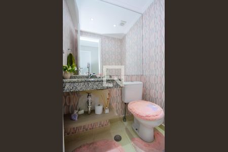 Apartamento à venda com 115m², 3 quartos e 2 vagasLavabo