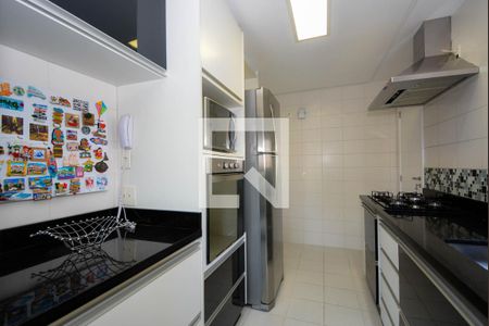 Apartamento à venda com 115m², 3 quartos e 2 vagasCozinha