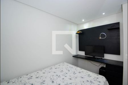 Apartamento à venda com 115m², 3 quartos e 2 vagasQuarto 2