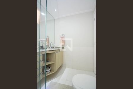 Apartamento à venda com 115m², 3 quartos e 2 vagasBanheiro Social