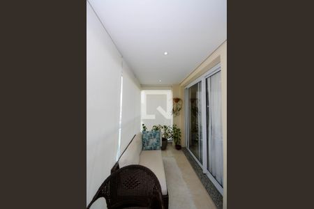 Apartamento à venda com 115m², 3 quartos e 2 vagasVaranda da Sala