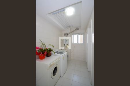 Apartamento à venda com 115m², 3 quartos e 2 vagasÁrea de Serviço