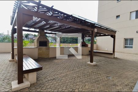 Apartamento à venda com 115m², 3 quartos e 2 vagasÁrea comum - Churrasqueira