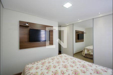 Apartamento à venda com 115m², 3 quartos e 2 vagasQuarto 3 - Suíte