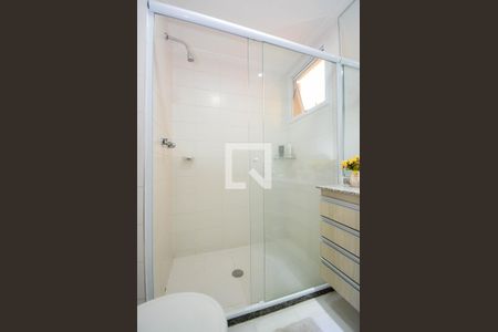 Apartamento à venda com 115m², 3 quartos e 2 vagasBanheiro Social