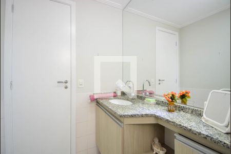 Apartamento à venda com 115m², 3 quartos e 2 vagasBanheiro da Suíte
