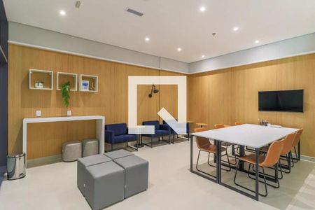 Apartamento para alugar com 33m², 1 quarto e sem vaga Apartamento para alugar com 33m², 1 quarto e sem vagaÁrea Comum