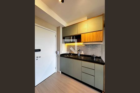 Apartamento para alugar com 33m², 1 quarto e sem vagaCozinha