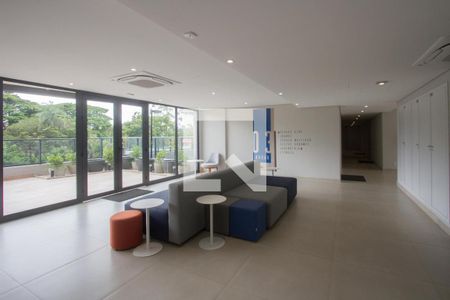 Apartamento para alugar com 33m², 1 quarto e sem vaga Apartamento para alugar com 33m², 1 quarto e sem vagaÁrea Comum