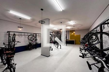 Apartamento para alugar com 33m², 1 quarto e sem vaga Apartamento para alugar com 33m², 1 quarto e sem vagaÁrea Comum