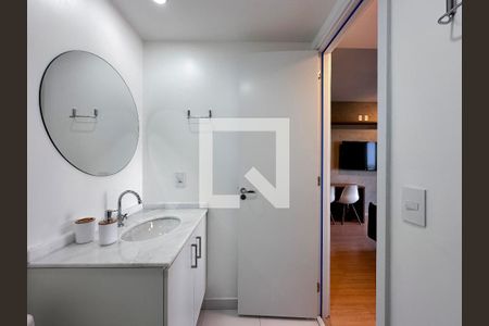 Apartamento para alugar com 33m², 1 quarto e sem vagaBanheiro