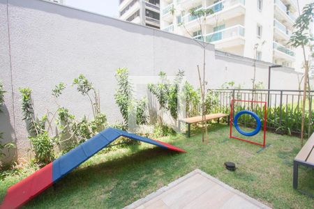 Apartamento para alugar com 33m², 1 quarto e sem vaga Apartamento para alugar com 33m², 1 quarto e sem vagaÁrea Comum