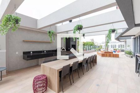 Apartamento para alugar com 33m², 1 quarto e sem vaga Apartamento para alugar com 33m², 1 quarto e sem vagaÁrea Comum