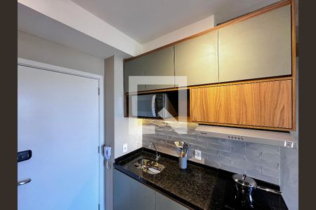 Apartamento para alugar com 33m², 1 quarto e sem vagaCozinha