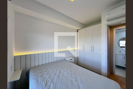 Apartamento para alugar com 33m², 1 quarto e sem vagaQuarto