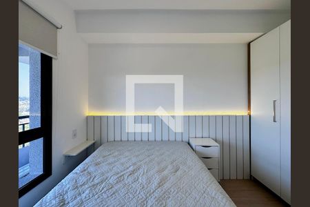 Apartamento para alugar com 33m², 1 quarto e sem vagaQuarto