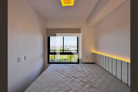 Apartamento para alugar com 33m², 1 quarto e sem vagaQuarto