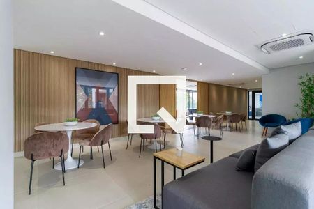 Apartamento para alugar com 33m², 1 quarto e sem vaga Apartamento para alugar com 33m², 1 quarto e sem vagaÁrea Comum