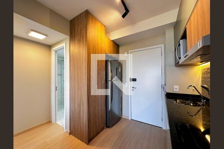 Apartamento para alugar com 33m², 1 quarto e sem vagaCozinha