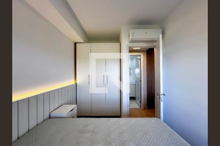 Apartamento para alugar com 33m², 1 quarto e sem vagaQuarto