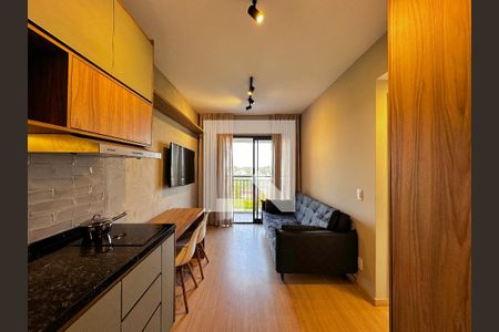 Apartamento para alugar com 33m², 1 quarto e sem vagaCozinha