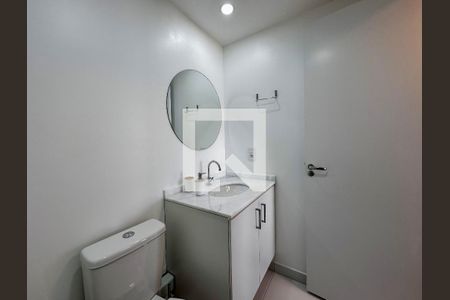 Apartamento para alugar com 33m², 1 quarto e sem vagaBanheiro