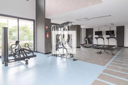 Apartamento para alugar com 33m², 1 quarto e sem vaga Apartamento para alugar com 33m², 1 quarto e sem vagaÁrea Comum