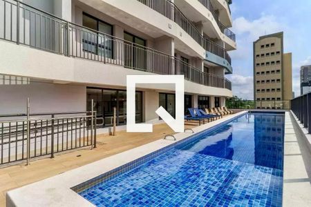 Apartamento para alugar com 33m², 1 quarto e sem vaga Apartamento para alugar com 33m², 1 quarto e sem vagaÁrea Comum