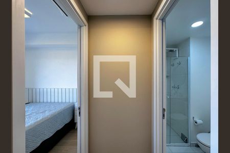Apartamento para alugar com 33m², 1 quarto e sem vagaCorredor