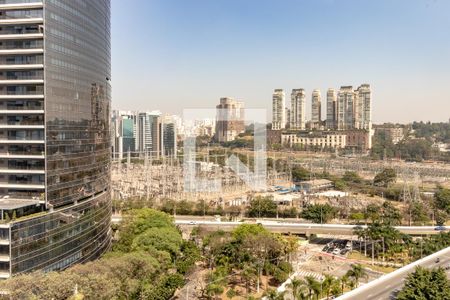 Studio de kitnet/studio para alugar com 1 quarto, 24m² em Vila Olímpia, São Paulo