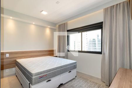 Studio de kitnet/studio para alugar com 1 quarto, 24m² em Vila Olímpia, São Paulo
