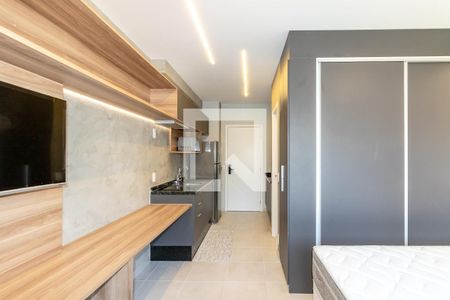 Studio de kitnet/studio para alugar com 1 quarto, 24m² em Vila Olímpia, São Paulo