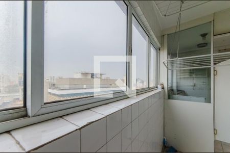 Apartamento à venda com 153m², 3 quartos e 2 vagasÁrea de Serviço