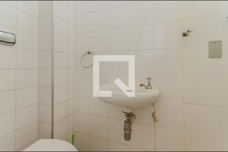 Apartamento à venda com 153m², 3 quartos e 2 vagasBanheiro de serviço